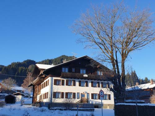 Apartamento Ferienwohnungen Keller