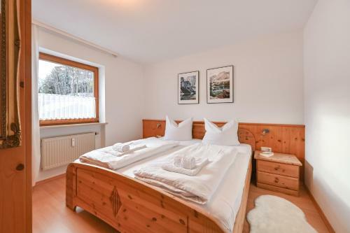 Apartamento Ferienwohnung Wanderlust