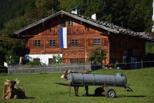 Apartamento Ferienwohnung Schankwirtschaft Wohlfart