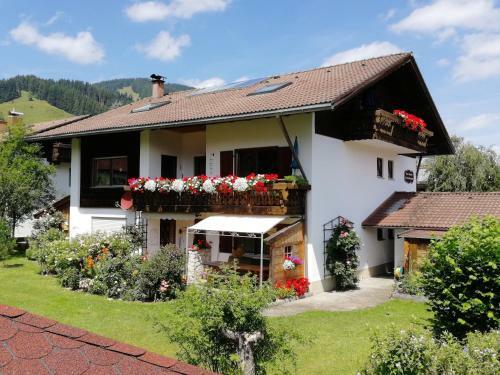 Apartamento Haus Rosi Trenkle
