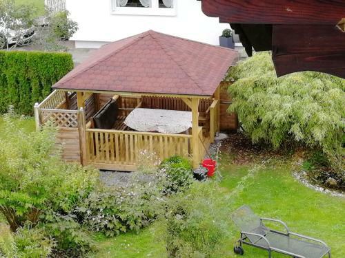Apartamento Haus Rosi Trenkle