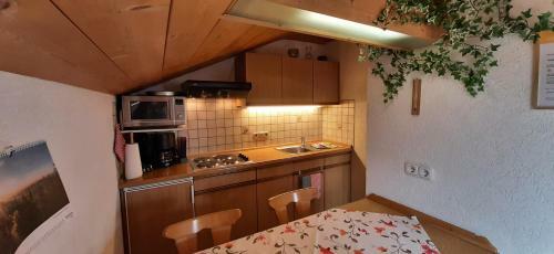 Apartamento Haus Rosi Trenkle