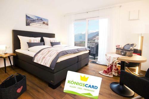Apartamento Vitallg�u-neues Studio Mit K�nigscard
