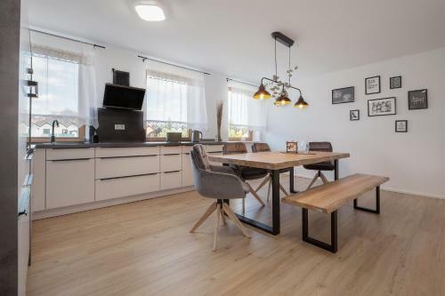 Apartamento Ferienwohnung Zum Traumblick