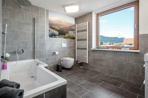 Apartamento Ferienwohnung Zum Traumblick