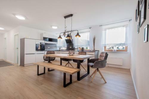 Apartamento Ferienwohnung Zum Traumblick
