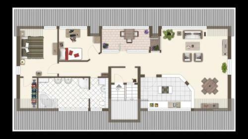Apartamento Wieko Ferienwohnungen
