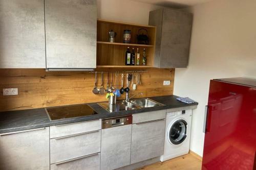 Apartamento Nemos Paradies - Top Lage Am See Und Sbahn