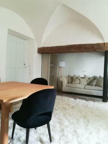 Apartamento Ferienwohnung Hofmarkrichterhaus