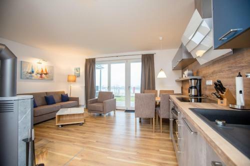 Apartamento Ferienwohnung Plauoase