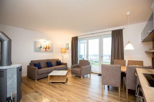 Apartamento Ferienwohnung Plauoase