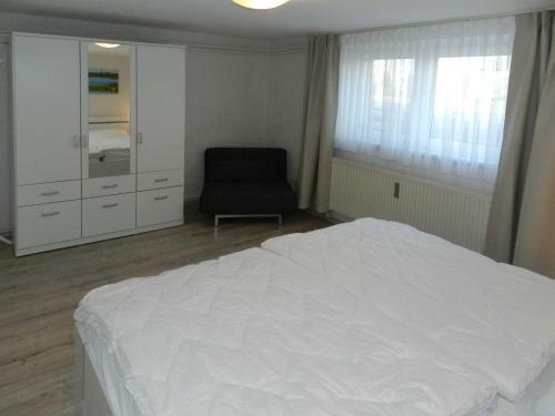 Apartamento 2-zi Fewo+fahrrader,grill&garten
