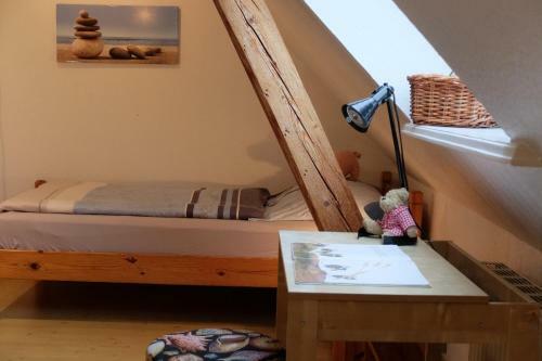 Agroturismo Ferienwohnung Gartenblick