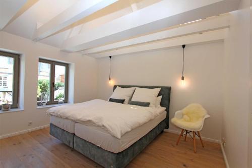 Luxus Ferienhaus Plau See 10701
