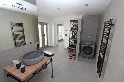 Luxus Ferienhaus Plau See 10701