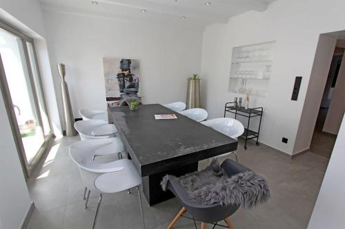 Luxus Ferienhaus Plau See 10701