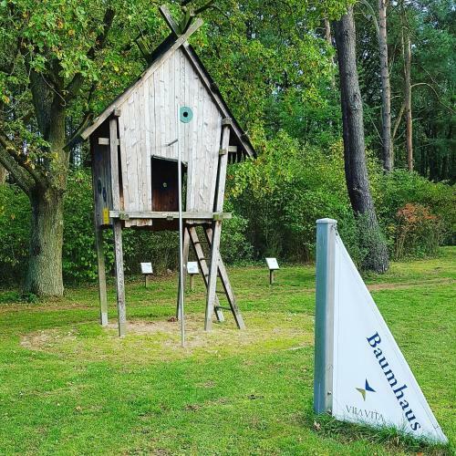 Apartment Altes Pfarrhaus In Plau Am See