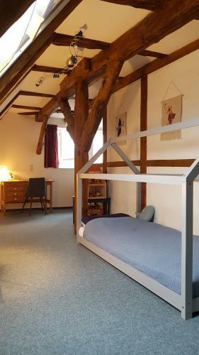 Apartment Altes Pfarrhaus In Plau Am See