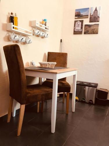 Apartamento Ferienwohnung Am Bachlauf