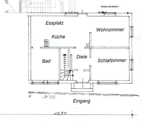 Apartamento Ferienwohnung �ttersbach