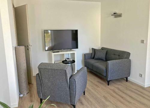 Apartamento Ferienwohnungen Poseritz R�g 2340