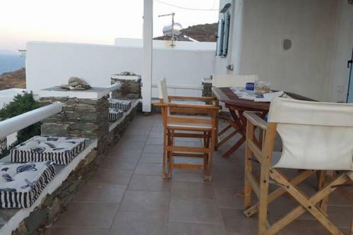Apartamento Irilena's Guest House