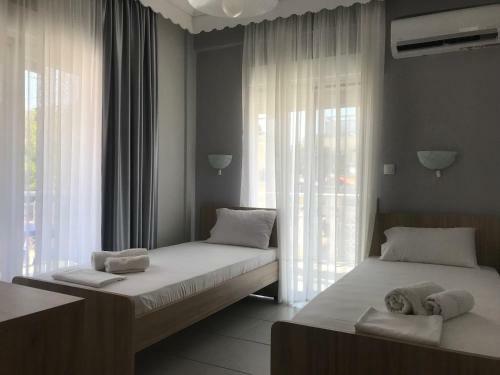 Apartamento Theodora Villas Flogita Beach