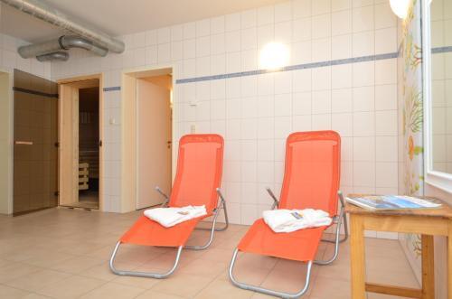 Apartamento D�nenresidenz K�nigin Augusta - Apt. 15