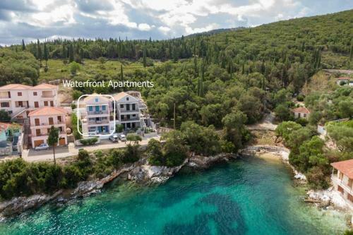 Paradise House Fiskardo Apart2