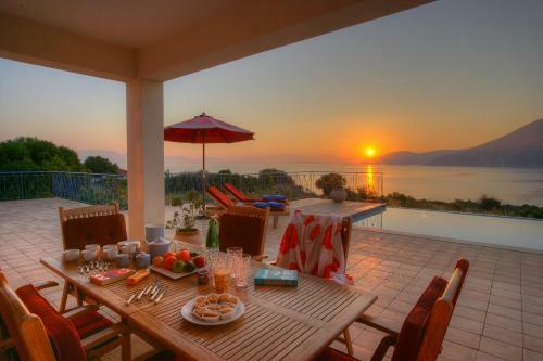 Exclusive Villa Dolicha