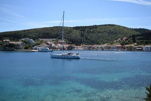 Fiscardo View Apartment
