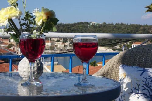 Fiscardo View Apartment
