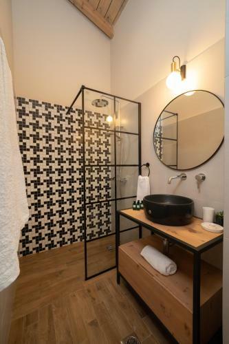 Luxury Private Villa Liberty With Pool In Fiskardo