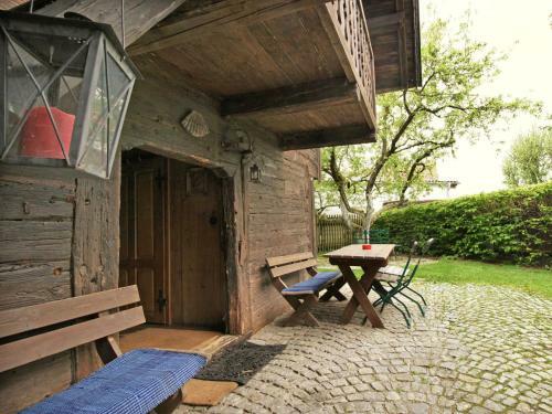 Holiday Home Troadkasten Neuhofen