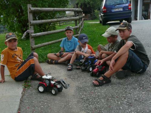 Agroturismo Ferienwohnung Am Oberrainerhof