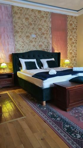 Villa V�rkert Deluxe Apartmanh�z