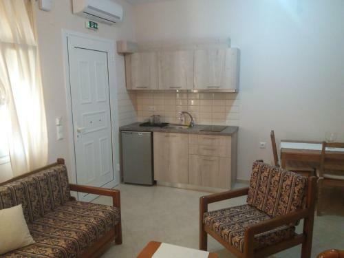Apartamento Dimitriou Rooms