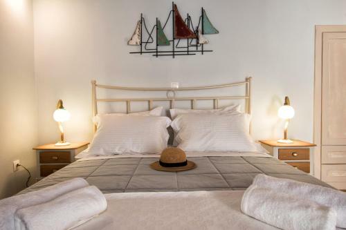 Gavrion's Nest - Premium Cycladic Studio