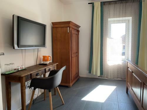 Posada Miller's Inn Panzi� �s �tterem