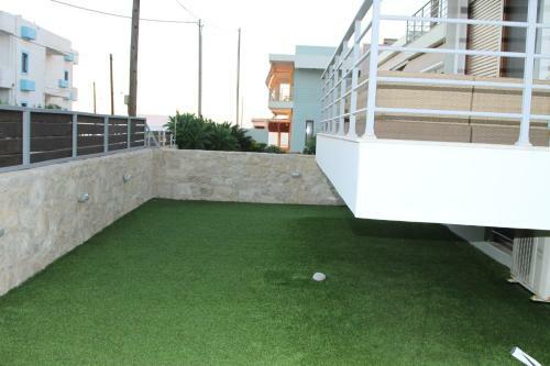 Sunny Villa By The Beach Gournes