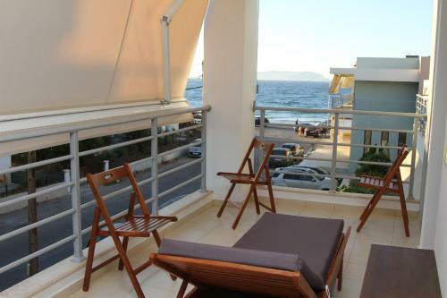 Sunny Villa By The Beach Gournes
