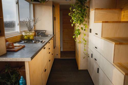 Apartamento Pop Tiny House Nagymaros