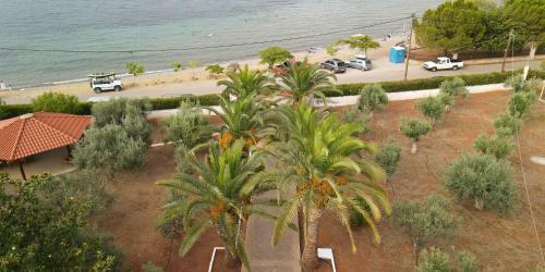 Apartamento Krissaia Seaside Suites