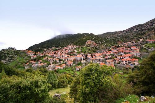 Apartamento Stemnitsa Stone Residence - Cosy Mountain Escape