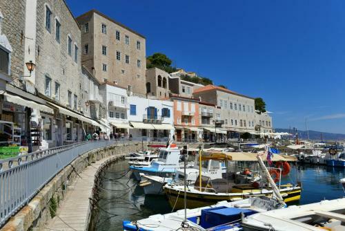 Villa Hydra Hospitality Port Apartment
