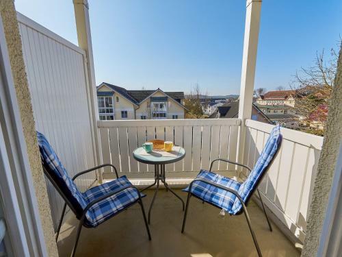 Apartamento Wohnpark Stadt Hamburg Wohnung 56