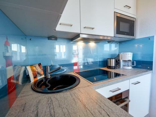 Apartamento Wohnpark Stadt Hamburg Wohnung 56