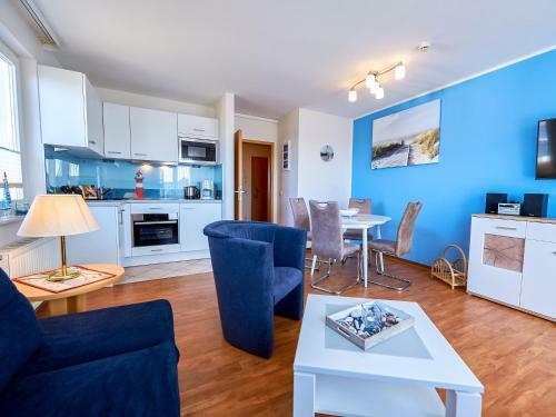 Apartamento Wohnpark Stadt Hamburg Wohnung 56