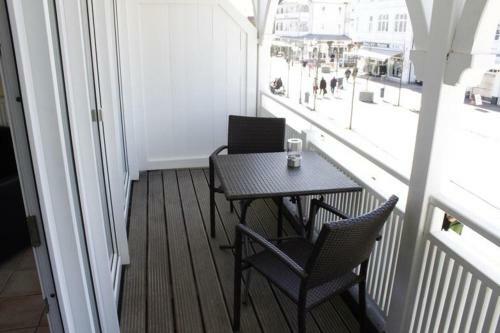Apartamento Villa Hildegard Appartement 2