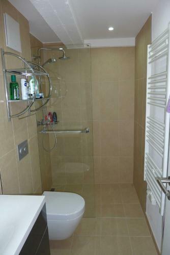 Apartamento Strandresidenz Appartement Basst�lpel A22